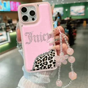Leopard Print Phone Case, Anti-Drop Tpu Material, Compatible with iPhone Models 11-17 Pro Max, Perfect Gift for Boyfriend/girlfriend