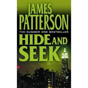 USED-Hide and Seek by James Patterson (Paperback)