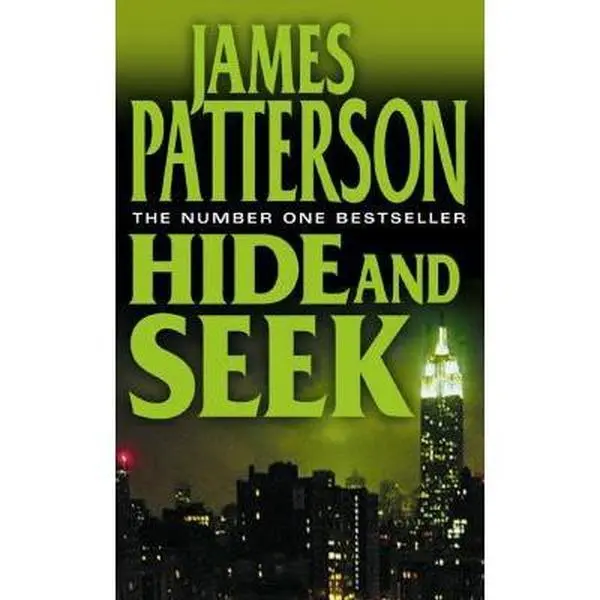USED-Hide and Seek by James Patterson (Paperback)