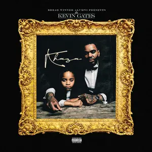 Kevin Gates - Khaza  [COMPACT DISC - CD] Explicit