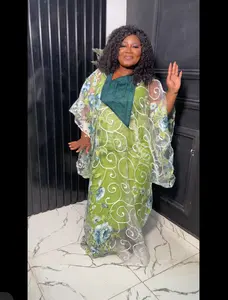 Chic Organza bubu dress