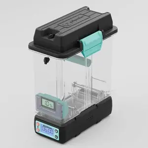 PolyDryer Dryer Dock and Storage Box by Polymaker and FabNotion