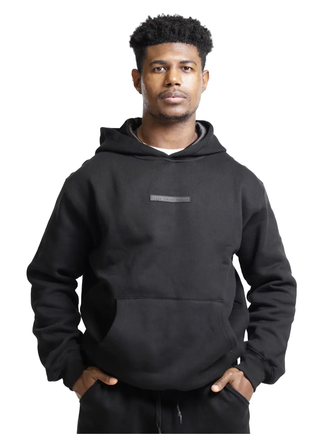 Onyx Oversized Hoodie