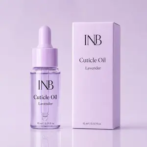 INB Cuticle Elixir – Lavender Cuticle Oil