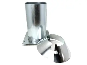 DuraVent 4PVP-IS PelletVent Pro Pipe - 4"