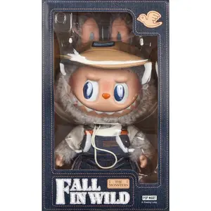 Labubu The Monsters Fall in Wild