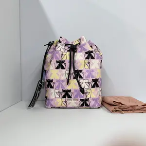 Pre-owned miu miu Canvas Shoulder Bags MiuMiu 7.8'' R2329 Shoulder Bag C18377332341 0611 T3 Mia