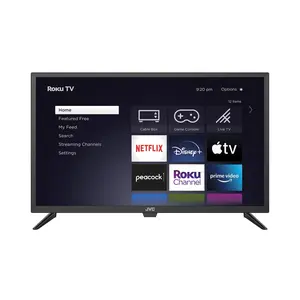 JVC LT-32MAR205 32-inch Class Roku LED Smart TV