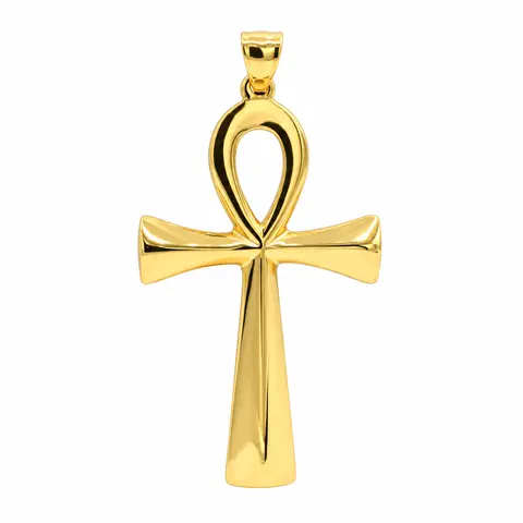 Ankh Cross Pendant, PENDANT ONLY