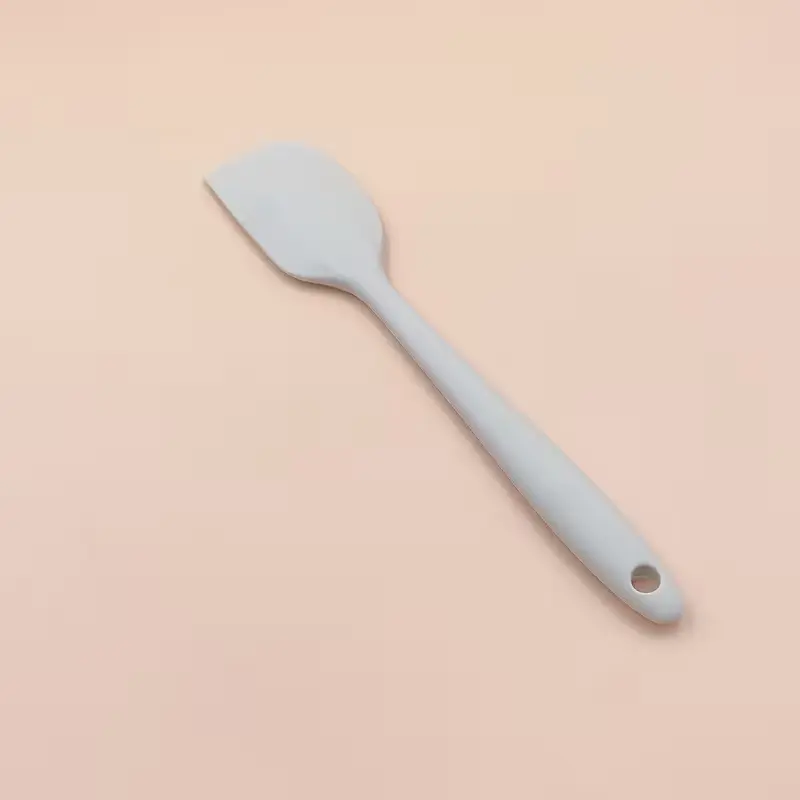 Silicone Spatula, Heat Resistant Non-Stick Baking Spatula, Fully Wrapped Integrated Design, Kitchen Utensil for Baking, Mixing & Cooking, Heat Resistant up to 230°C