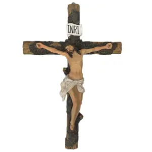 Crucifijo 11”H - 1971