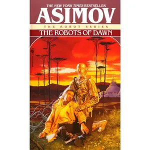 USED Book - The Robots of Dawn by Asimov, Isaac (Mass Market Paperback) - english