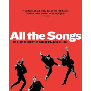 All The Songs by Jean-Michel Guesdon, Philippe Margotin, Scott Freiman, Patti Smith [Hardcover Book]