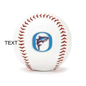 Customizable Baseball with Double-Sided Printing Personalized Baseballs