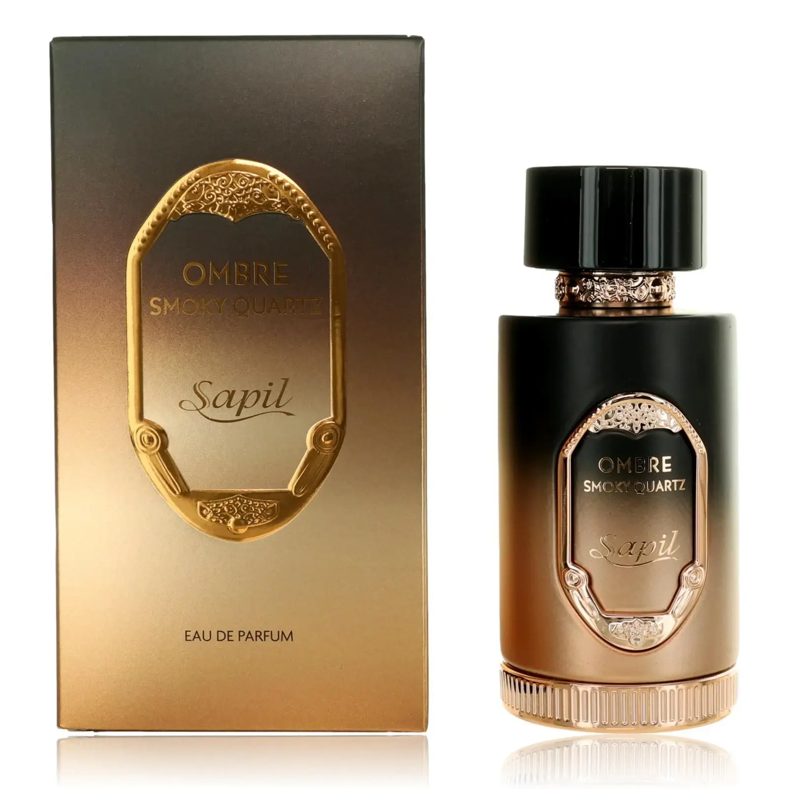 Ombre Smoky Quartz by Sapil EDP Spray, 3.4 oz