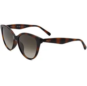 Ferragamo Women's 54mm Havana Sunglasses SF1073S-240