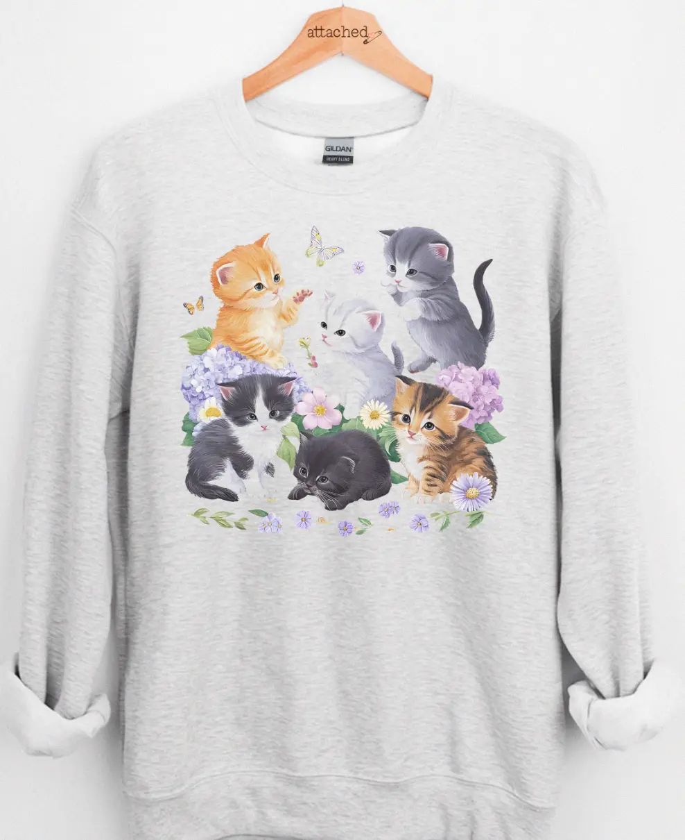 grey and brown cat - TikTok Shop