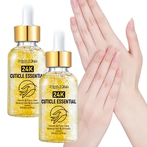 30ml hand and foot care essence, cuticle essence, soften and moisturize cuticle, replenish water, deeply moisturize, suitable for both men and women for daily use