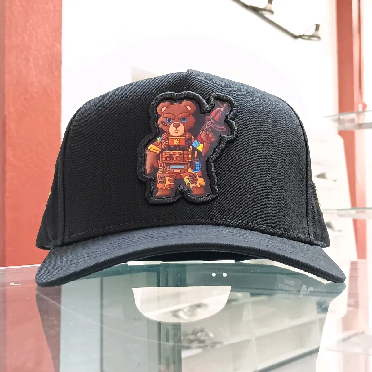 BEAR BELICO GORRA/HAT  100% ORIGINAL AND GUARANTEED QUALITY J/A