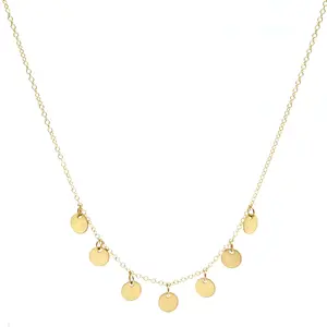 Jasmine Purpose Necklace