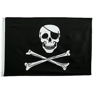 PIRATE 3X5 FLAG