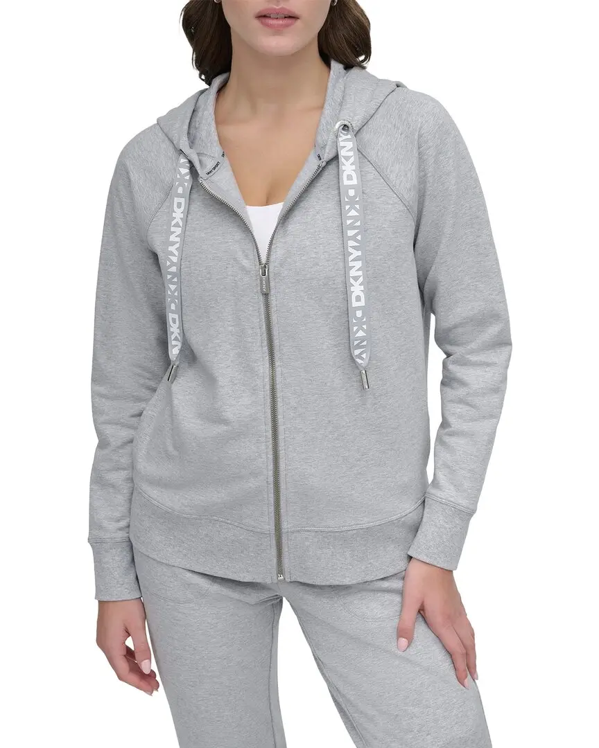 DKNY Relaxed Fit Hoodie