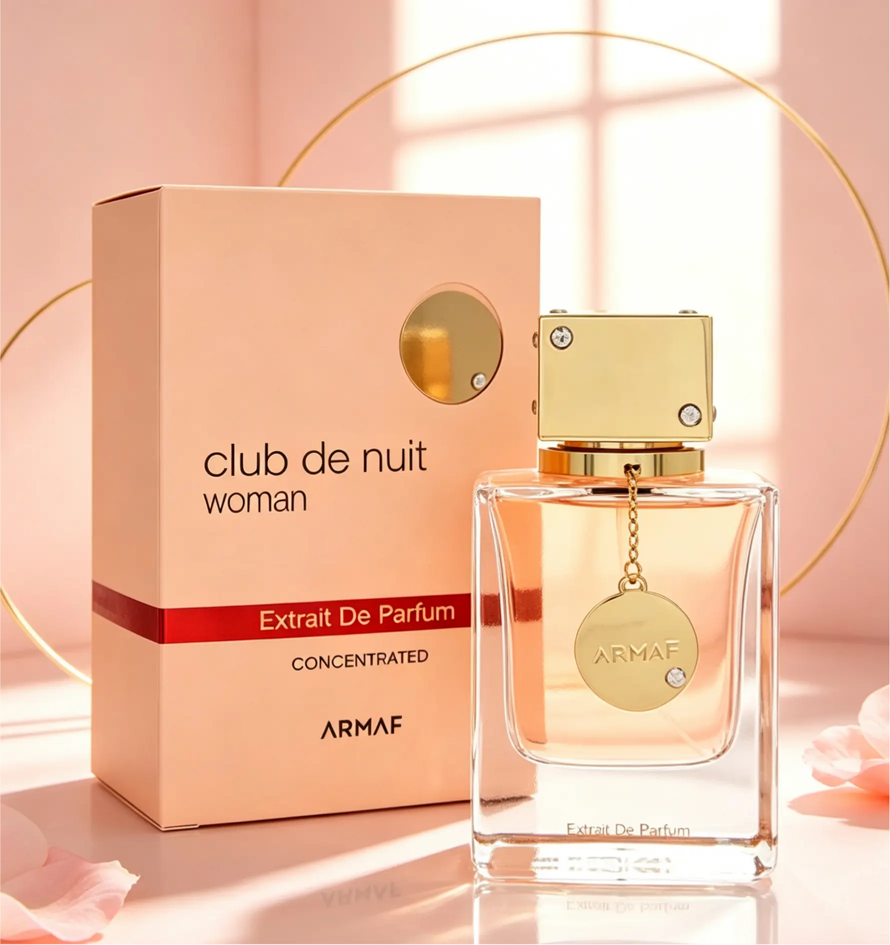 Armaf Club De Nuit Women's Perfume, 70ml Extrait de Parfum | Elegant Citrus Musky & Floral Fruity Fragrance with Jasmine & Patchouli, Edp, Includes Alcohol, Musk Citrus Wood, Citrus Wood Musk, Citrus Unisex Fragrance