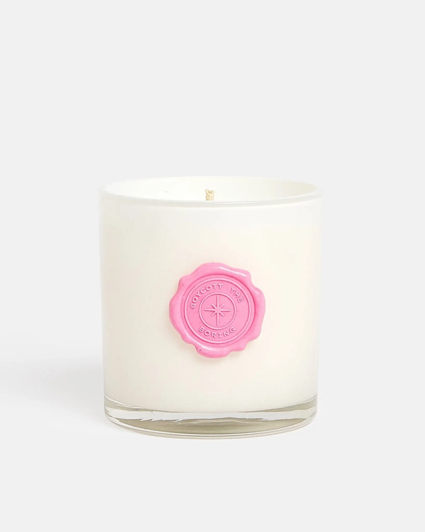 Rosemary Candle