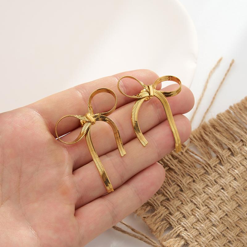 Oufer Stainless Steel Bubble Star Hand Polished Pendant Necklace - Lightweight & Water Safe Unisex Jewelry for Daily Wear