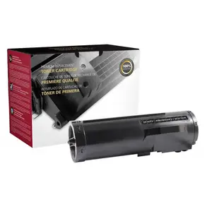 CIG 201167P Black Extra High Yield Laser Toner Cartridge for Xerox 106R02731, 2.8 lbs, 7.375 h x 4.5 w x 14 l, Long-Lasting Quality, Meets or Exceeds OEM Quality, Premium Build