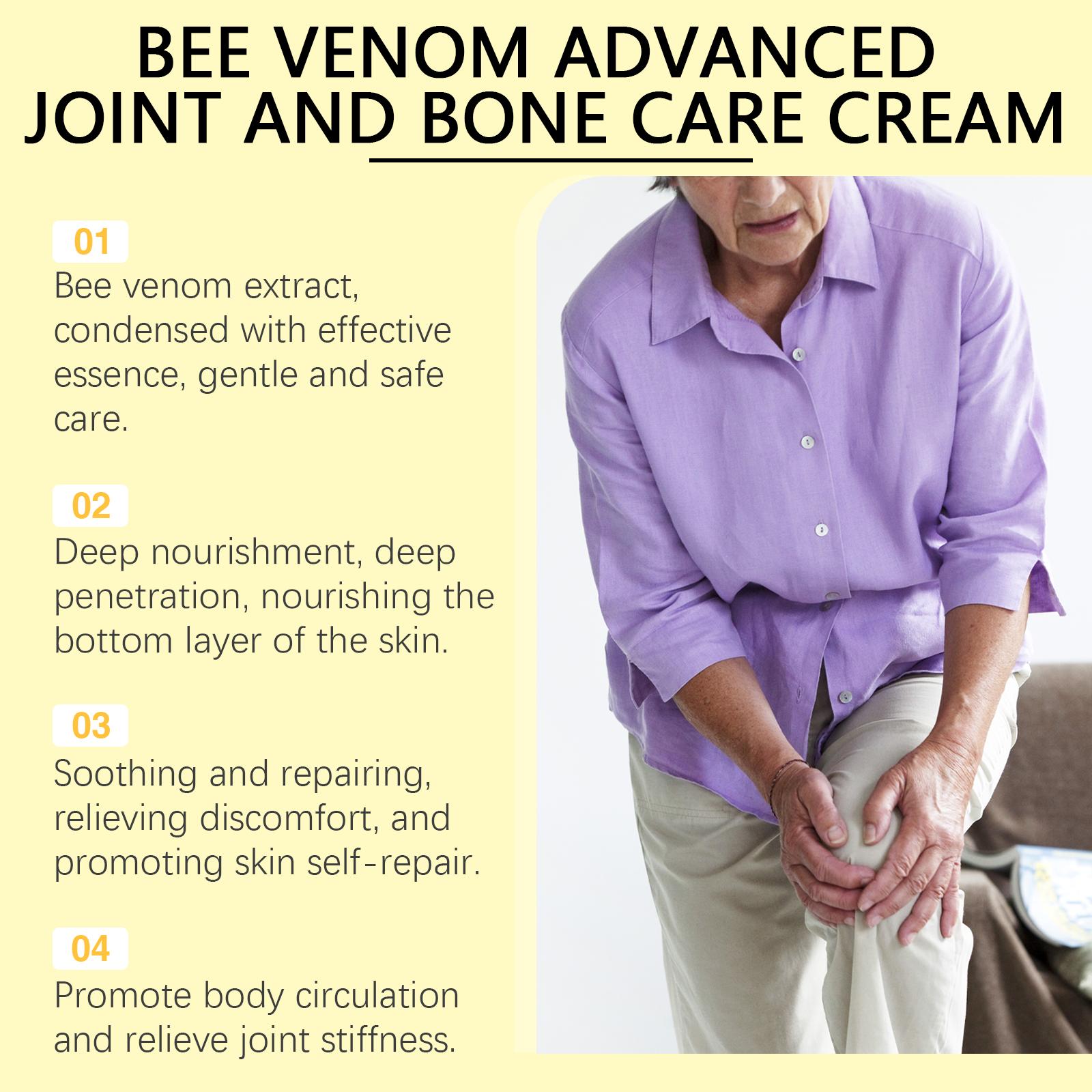 Wiyun Body Joint Repair Cream, Wrist And Knee Massage Daily Treatment Gently Nourishes The Body Skin