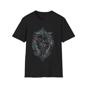 I Stayed. God Stayed Inspirational Graphic Tee