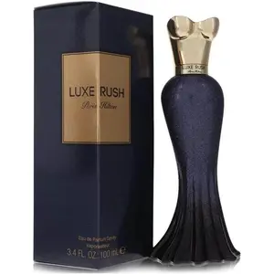 Paris Hilton Luxe Rush Women's Luxurious Amber Floral EDP Perfume, 3.4 fl oz, New in Box