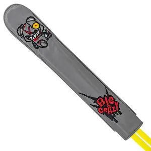 Monocled Bear Golf Direction Indicator Stick Cover, Scratch-Resistant & Wear-Resistant, High-Quality Craftsmanship, Essential Golf Accessory