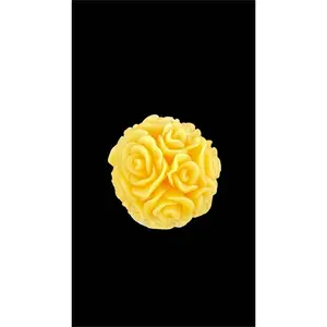 **“Smooth Stitch: Natural Beeswax Thread Conditioner"**