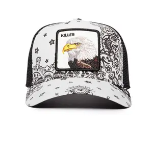 [Killer] - Goorin Bros "Problem" Adjustable Trucker Hat