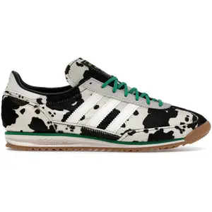 adidas SL 72 OG Cow Print Black White (Women's)