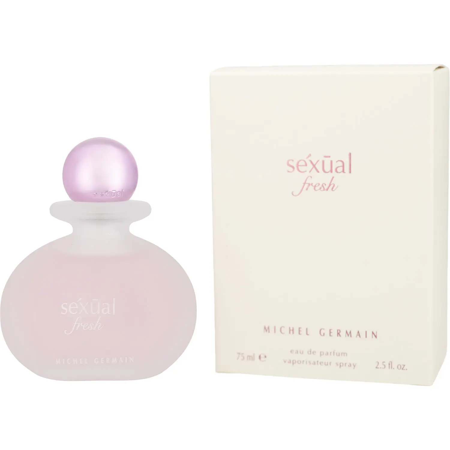 Sexual Fresh By Michel Germain Eau De Parfum For Women