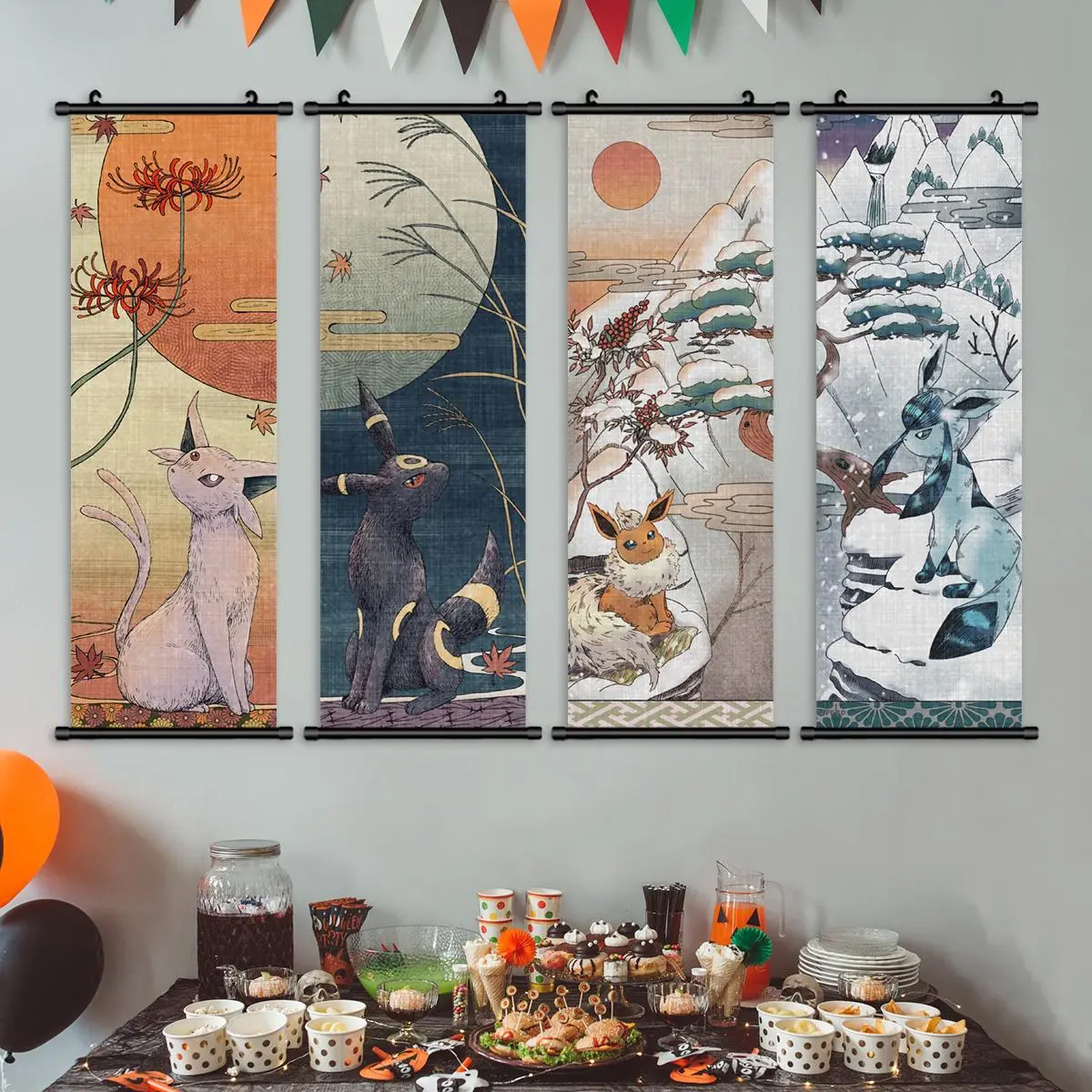 4 Counts/set - Style A