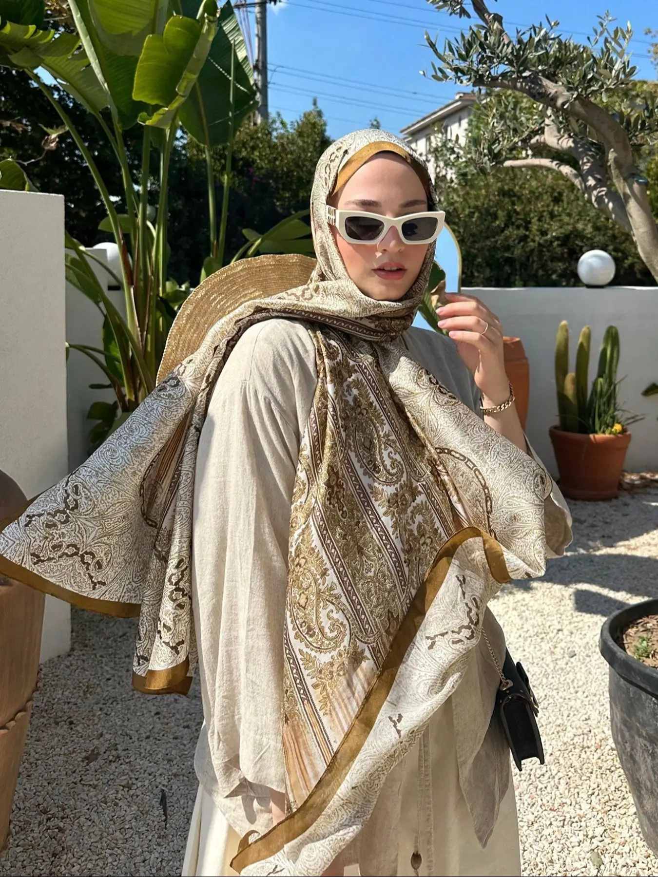 Women's Fashion Scarf 90*180cm New Satin Headscarf, Elegant Lightweight Stylish Wrap for Everyday and Special Occasions muslim hijab Turban Hijab Autumn scarf Modesty Hijab Wrap