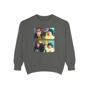 Moment Slushy Tee Shirt - Sweatshirt - Hoodie Unisex Heavy Cotton Tee - Hamzah Fan Merch