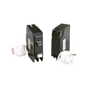 Eaton  Cutler-Hammer 20 amp GFCI Single Pole Circuit Breaker with Self Test