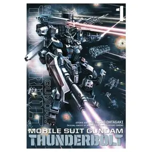 Mobile Suit Gundam Thunderbolt, Vol. 1 -- Yasuo Ohtagaki - Paperback