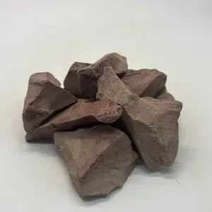 Edible Clay Chunks, Blueberry Lumps | 200g(7oz) & Zero Additives, Cosmetic Quality, Mild Adhesion After Wetting