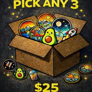 LED Light Up Buttons