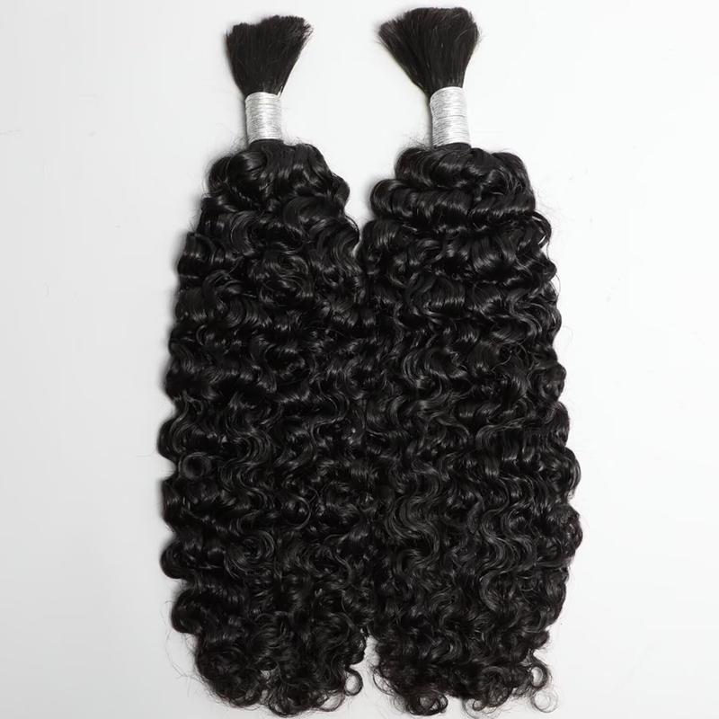 Lemoda Boho Human Braiding Hair Burmese Curly Bulk Human Hair Extensions For Bohemian Knotless Braids No Weft 12inch-32Inch 3Bundles/Lot 100g/1Bundle 1B Natural Black Salon-Quality Lemoda Boho Human Braiding Hair Burmese Curly Bulk Human Hair Extensions For Bohemian Knotless Braids No Weft 12inch-32Inch 3Bundles/Lot 100g/1Bundle 1B Natural Black Salon-Quality