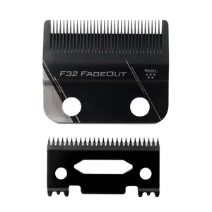 Wahl F32 FadeOut Plated Bladeset - Ultra-Strong & Precision Fade Blades