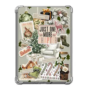 My COZY Christmas ( Variety Pack) Cardstock Inserts