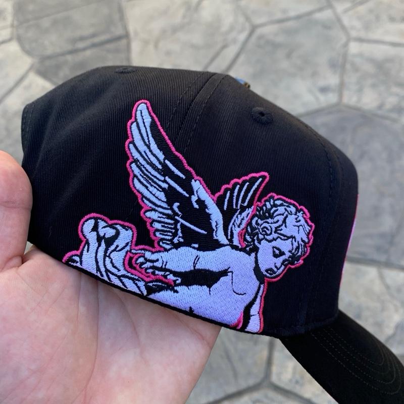 Sad Boyz SnapBack Hat DROVAL - Premium Materials