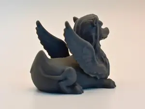 Griffen duck - grey DUCK - duckjeeping - jeep - duck